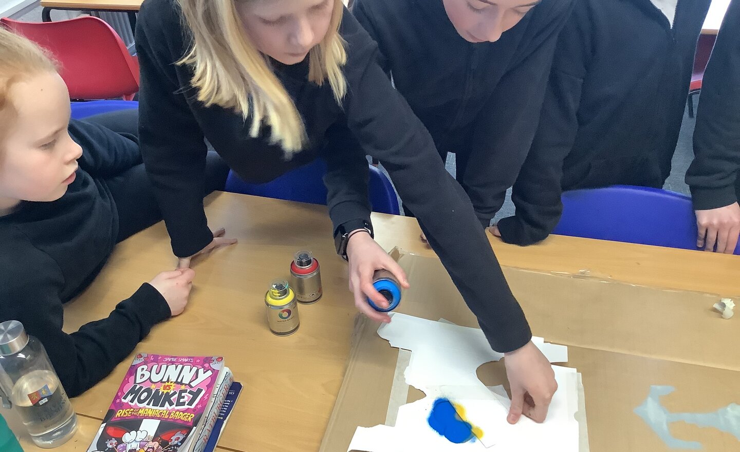 Image of Spring Term 2 Week 2