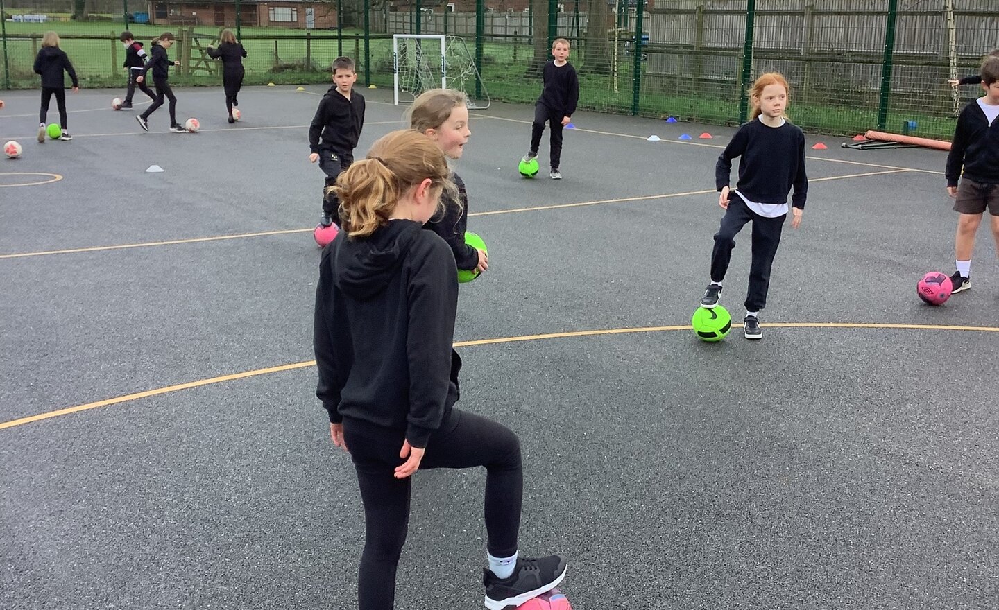 Image of Spring Term 1 - Week 5