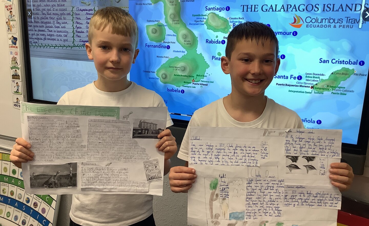 Image of Autumn Term 1 - Week 7