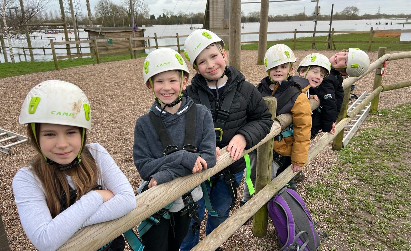 Image of Spring Term 2 - Week 1