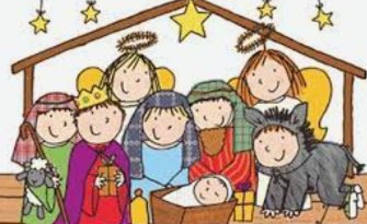 Image of KS1 Christmas Performance