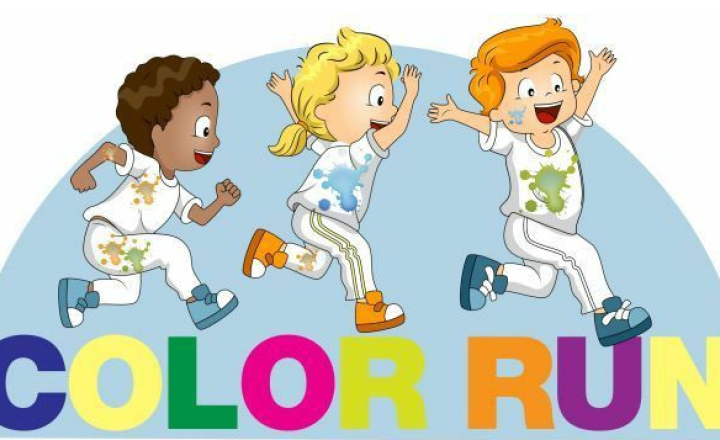 Image of PTA Colour Run