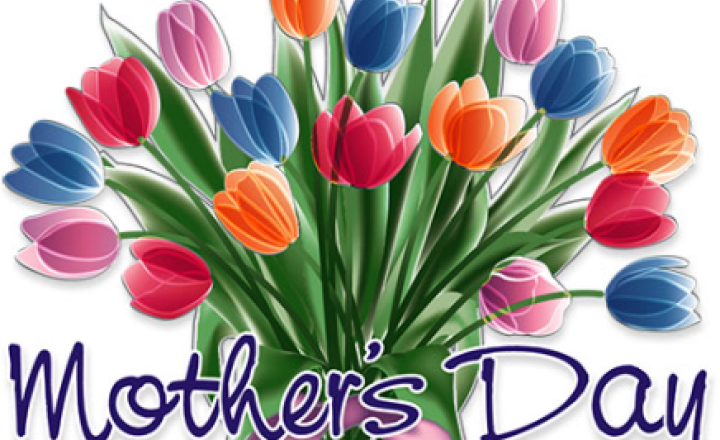 Image of Mother's Day Service in church