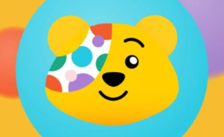 Image of Children in Need Day (non uniform day)