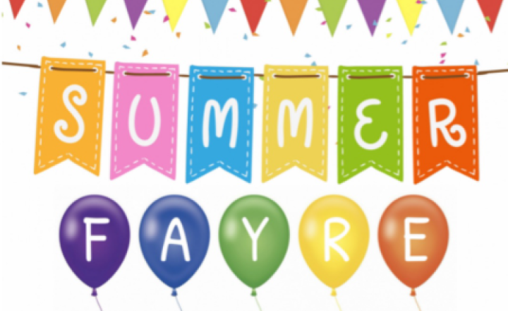 Image of PTA Summer Fayre