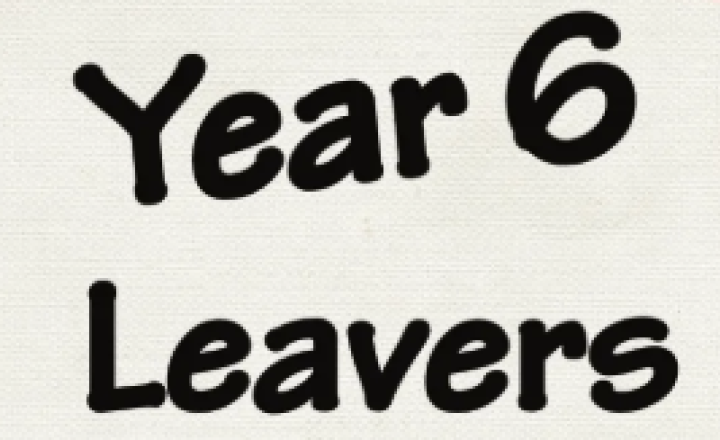Image of Year 6 Leavers Assembly
