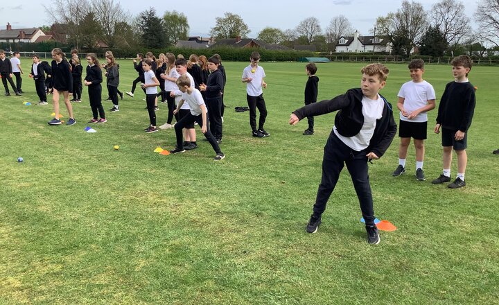 Image of Kings Bromley Cricket Club Taster Sessions