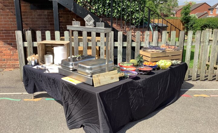 Image of New Menu Launch 