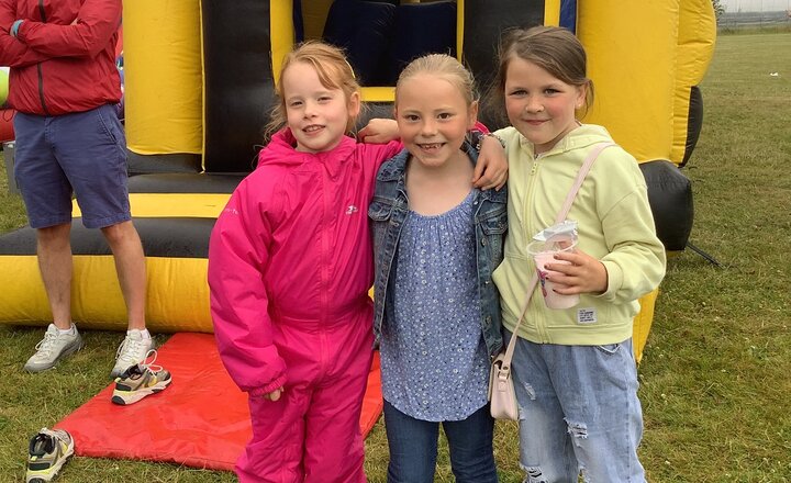 Image of Thank you PTA - Summer Fayre 