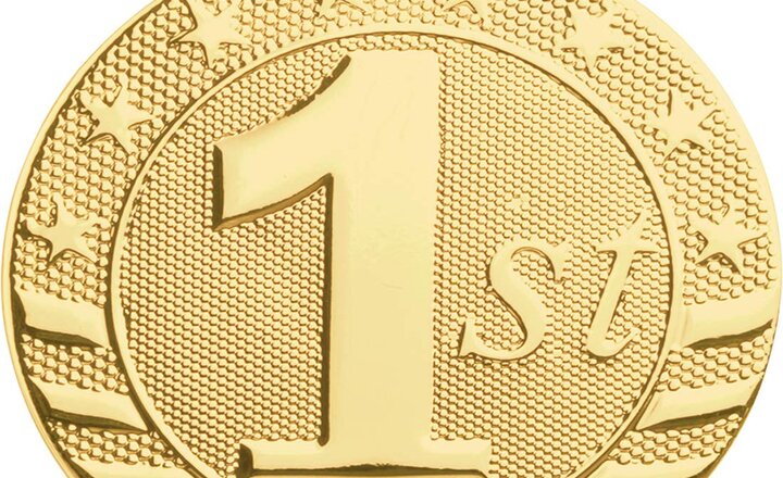 Image of Basketball Competition Winners!