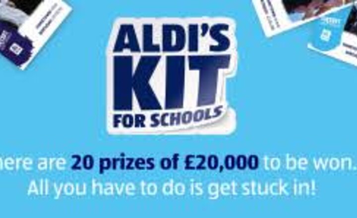 Image of Aldi's Kit For Schools