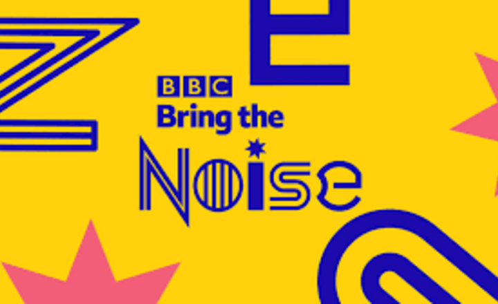 Image of BBC Bring the Noise campaign