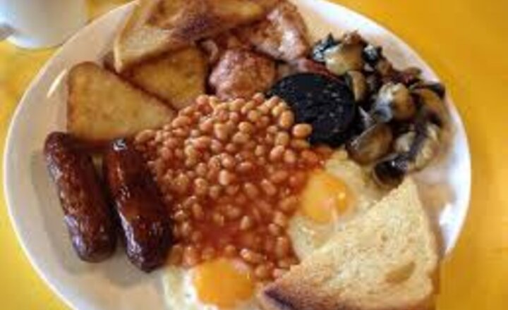 Image of All Day Breakfast Theme Day - Thursday 20th May 2021