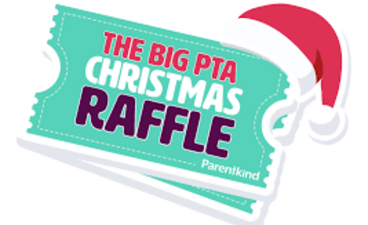 Image of Big PTA Christmas Raffle 2021