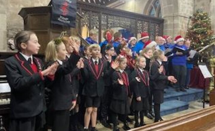 Image of Community Carol Concert