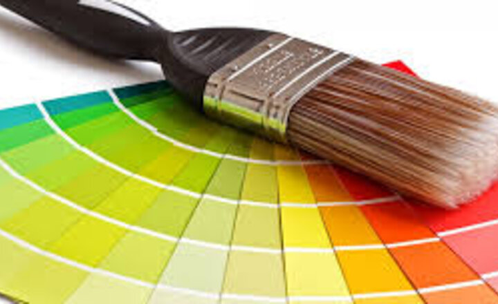 Image of We're having some re-decoration done