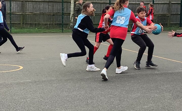 Image of Trust Netball Competition Winners