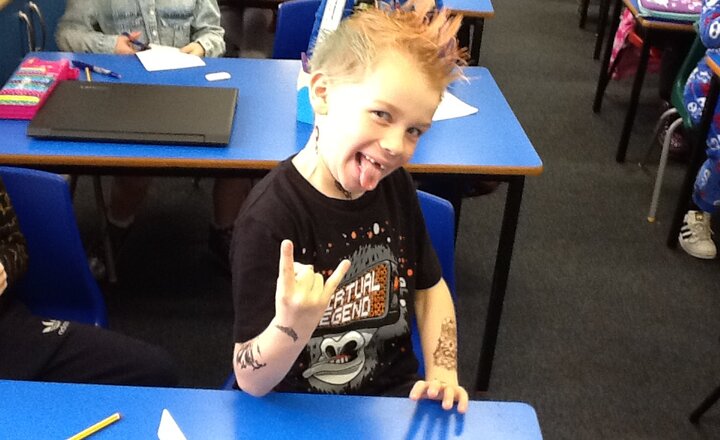 Image of Break the Rules Day 