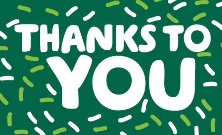 Image of A Heartfelt Thank You