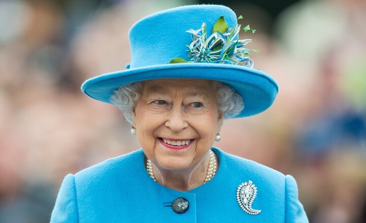 Image of Queen Elizabeth II