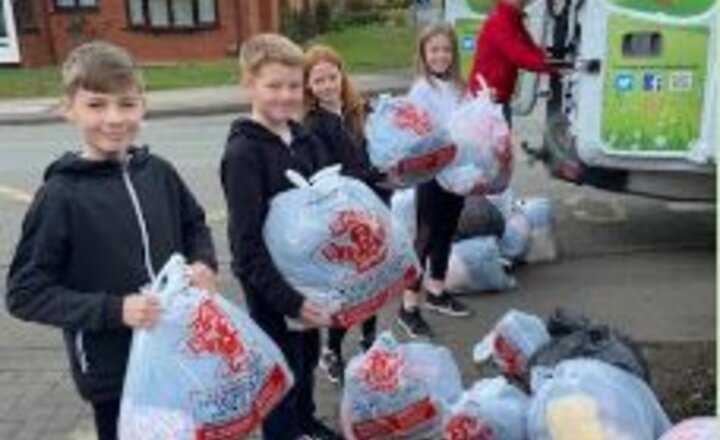 Image of Rags to Riches