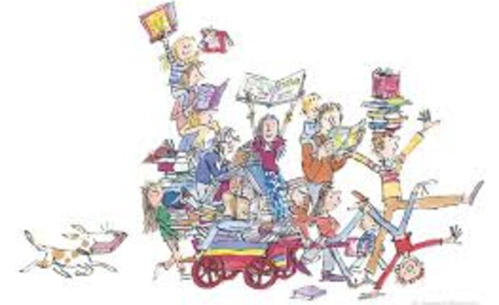 Image of Roald Dahl Day Special Menu 13th Sept