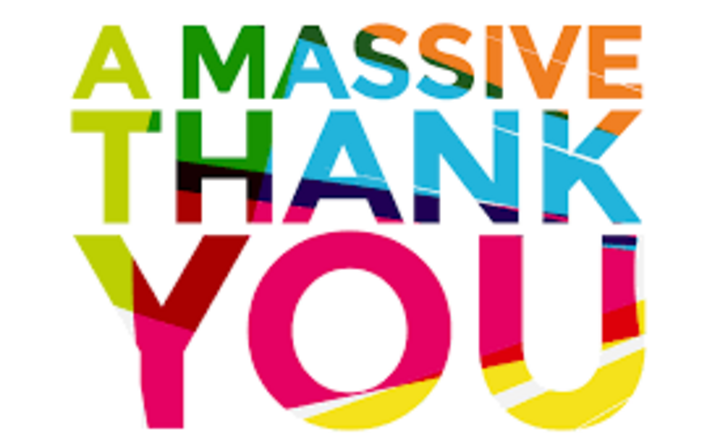 Image of Thank You - Christingle Contributions