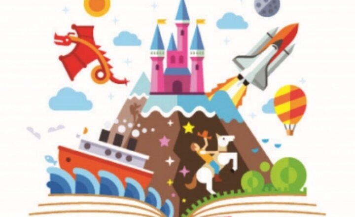 Image of Tiny Tot Tales