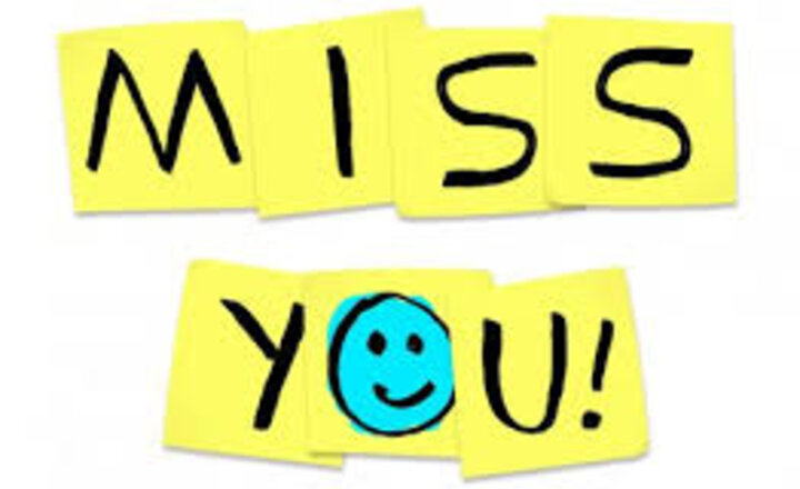 Image of Richard Crosse message from staff