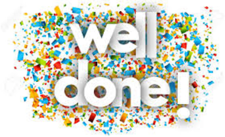 Image of Well Done Class 5