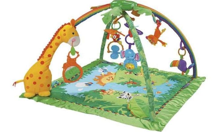 Image of Baby Toys Donations