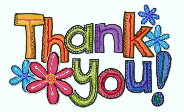 Image of Thank You Year 1