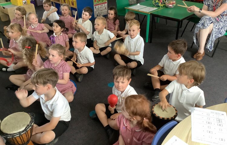 Image of Class 1 summer 2 week 3 2025