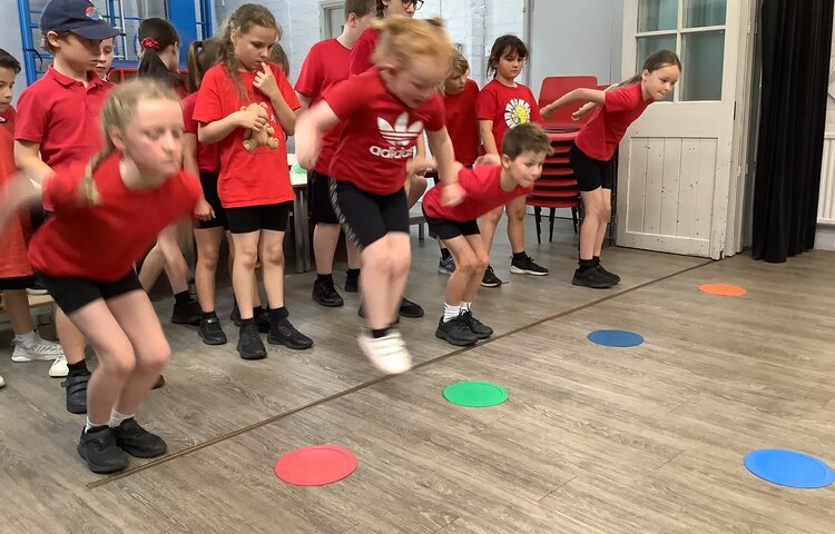 Image of Summer Term 2- Week 3- Class 2