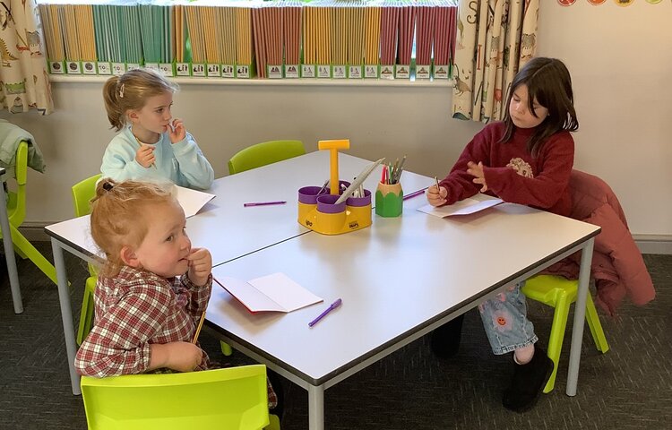 Image of Class 2- Autumn 2- Week 3