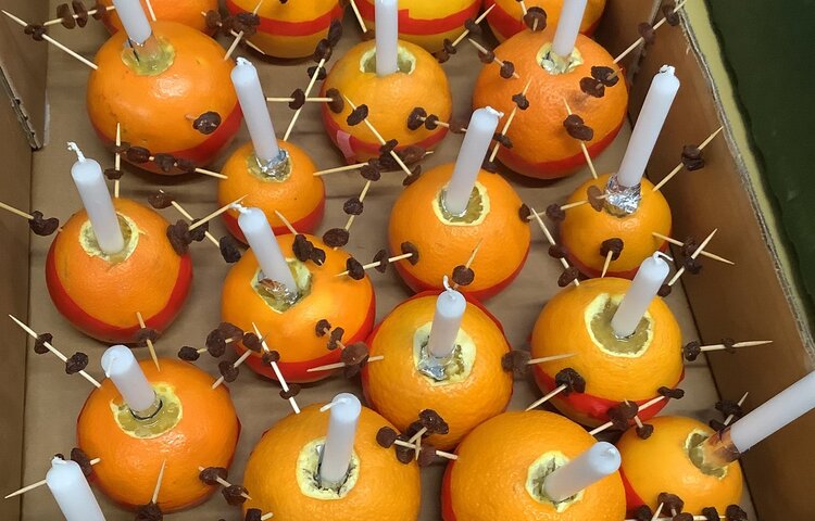 Image of Class 2- Autumn 2- Week 6