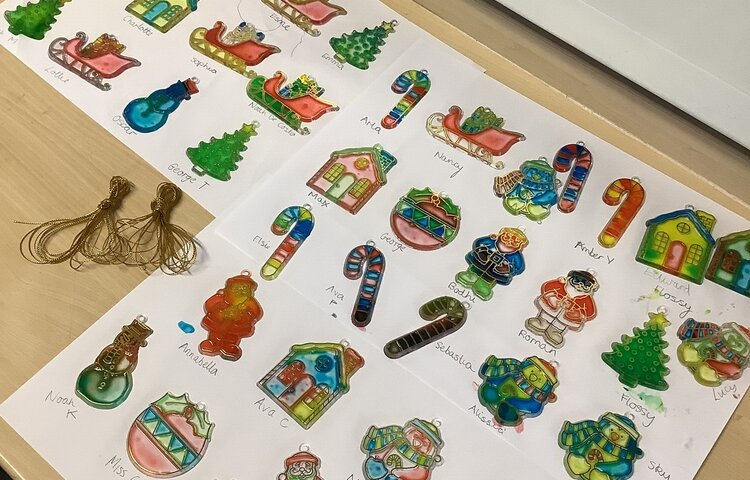 Image of Class 3- Autumn 2- Week 3