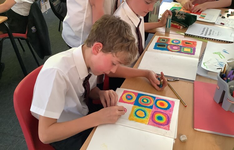 Image of Class 4 Week 2 Summer2