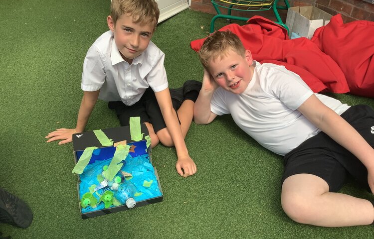 Image of Summer Term 2 - Week 2
