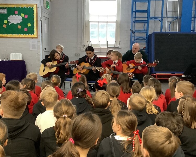 Image of Christmas Guitar Concert 