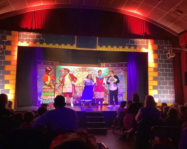 Image of Christmas Pantomime 