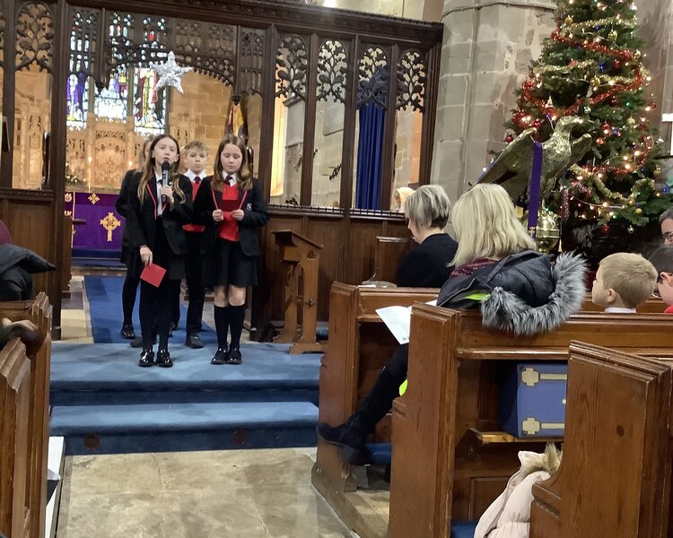 Image of Christmas Service 2023