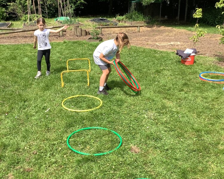 Image of Class 2 Outdoor Learning Day 