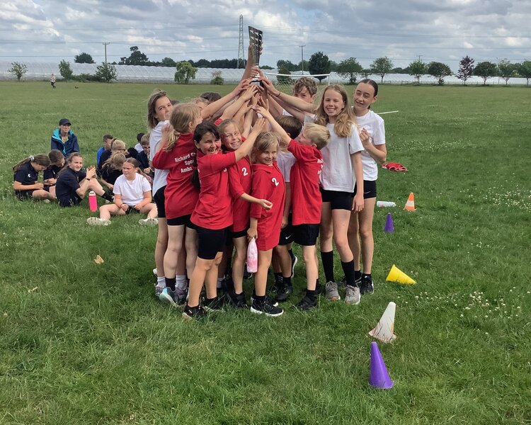 Image of Cross Country Competition 2025