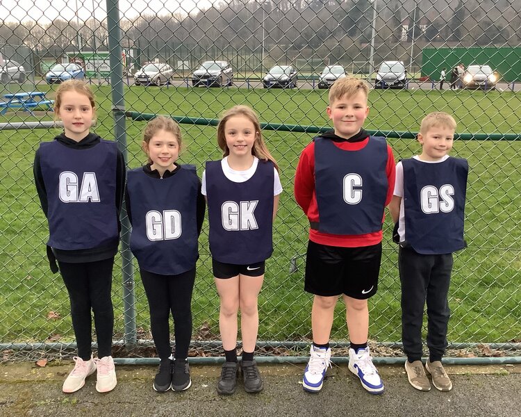 Image of Dove Valley Netball Tournament 