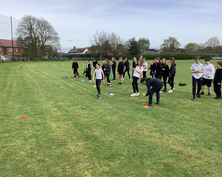 Image of Kings Bromley Junior Cricket Sessions