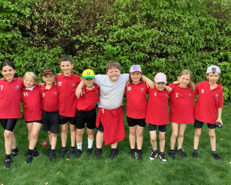 Image of LKS2 Boccia Tournament 
