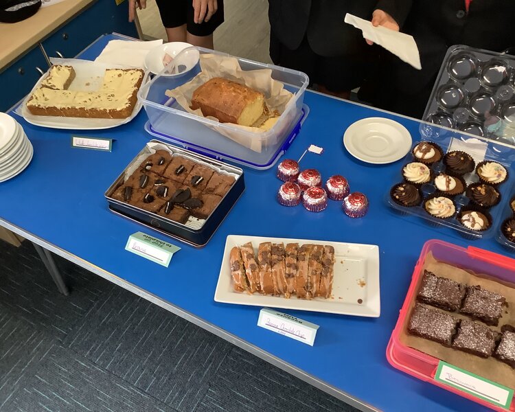 Image of Macmillan Coffee Morning 2025