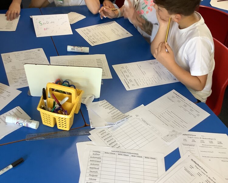 Image of Maths, Spelling and Phonics Parent Workshop 