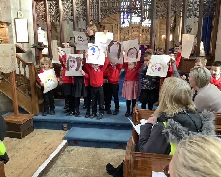 Image of Mothering Sunday Service 2024